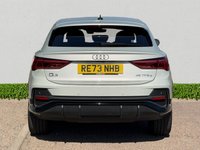 USED 2023 73 AUDI Q3 1.4 TFSIe 45 Vorsprung Sportback 5dr Petrol Plug-in Hybrid S Tronic Euro 6 (s/s) 13kWh (245 ps) 