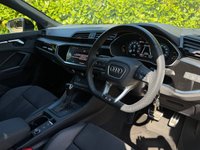 USED 2023 73 AUDI Q3 1.4 TFSIe 45 Vorsprung Sportback 5dr Petrol Plug-in Hybrid S Tronic Euro 6 (s/s) 13kWh (245 ps) 