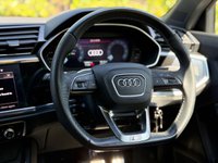 USED 2023 73 AUDI Q3 1.4 TFSIe 45 Vorsprung Sportback 5dr Petrol Plug-in Hybrid S Tronic Euro 6 (s/s) 13kWh (245 ps) 