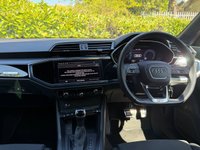 USED 2023 73 AUDI Q3 1.4 TFSIe 45 Vorsprung Sportback 5dr Petrol Plug-in Hybrid S Tronic Euro 6 (s/s) 13kWh (245 ps) 