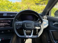 USED 2023 73 AUDI Q3 1.4 TFSIe 45 Vorsprung Sportback 5dr Petrol Plug-in Hybrid S Tronic Euro 6 (s/s) 13kWh (245 ps) 