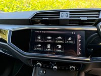 USED 2023 73 AUDI Q3 1.4 TFSIe 45 Vorsprung Sportback 5dr Petrol Plug-in Hybrid S Tronic Euro 6 (s/s) 13kWh (245 ps) 