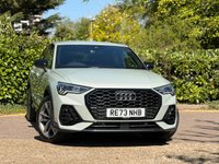 USED 2023 73 AUDI Q3 1.4 TFSIe 45 Vorsprung Sportback 5dr Petrol Plug-in Hybrid S Tronic Euro 6 (s/s) 13kWh (245 ps) 