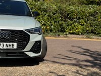 USED 2023 73 AUDI Q3 1.4 TFSIe 45 Vorsprung Sportback 5dr Petrol Plug-in Hybrid S Tronic Euro 6 (s/s) 13kWh (245 ps) 