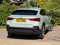 USED 2023 73 AUDI Q3 1.4 TFSIe 45 Vorsprung Sportback 5dr Petrol Plug-in Hybrid S Tronic Euro 6 (s/s) 13kWh (245 ps) 