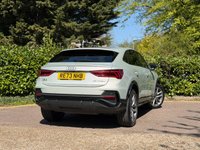 USED 2023 73 AUDI Q3 1.4 TFSIe 45 Vorsprung Sportback 5dr Petrol Plug-in Hybrid S Tronic Euro 6 (s/s) 13kWh (245 ps) 