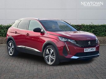 2023 PEUGEOT 3008