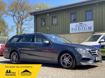 2014 MERCEDES-BENZ E CLASS