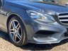 USED 2014 64 MERCEDES-BENZ E CLASS 2.1 E250 CDI AMG Line G-Tronic+ Euro 5 (s/s) 5dr WARRANTYNAVFSHBEIGE LEATHER