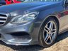 USED 2014 64 MERCEDES-BENZ E CLASS 2.1 E250 CDI AMG Line G-Tronic+ Euro 5 (s/s) 5dr WARRANTYNAVFSHBEIGE LEATHER