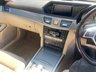 USED 2014 64 MERCEDES-BENZ E CLASS 2.1 E250 CDI AMG Line G-Tronic+ Euro 5 (s/s) 5dr WARRANTYNAVFSHBEIGE LEATHER