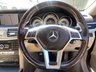 USED 2014 64 MERCEDES-BENZ E CLASS 2.1 E250 CDI AMG Line G-Tronic+ Euro 5 (s/s) 5dr WARRANTYNAVFSHBEIGE LEATHER