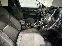 USED 2022 72 NISSAN QASHQAI 1.3 DIG-T MHEV N-Connecta SUV 5dr Petrol Hybrid Manual Euro 6 (s/s) (140 ps) +NATIONWIDE DELIVERY AVAILABLE+
