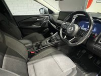 USED 2022 72 NISSAN QASHQAI 1.3 DIG-T MHEV N-Connecta SUV 5dr Petrol Hybrid Manual Euro 6 (s/s) (140 ps) +NATIONWIDE DELIVERY AVAILABLE+