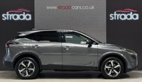 USED 2022 72 NISSAN QASHQAI 1.3 DIG-T MHEV N-Connecta SUV 5dr Petrol Hybrid Manual Euro 6 (s/s) (140 ps) +NATIONWIDE DELIVERY AVAILABLE+