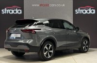 USED 2022 72 NISSAN QASHQAI 1.3 DIG-T MHEV N-Connecta SUV 5dr Petrol Hybrid Manual Euro 6 (s/s) (140 ps) +NATIONWIDE DELIVERY AVAILABLE+