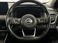 USED 2022 72 NISSAN QASHQAI 1.3 DIG-T MHEV N-Connecta SUV 5dr Petrol Hybrid Manual Euro 6 (s/s) (140 ps) +NATIONWIDE DELIVERY AVAILABLE+