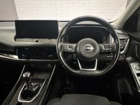 USED 2022 72 NISSAN QASHQAI 1.3 DIG-T MHEV N-Connecta SUV 5dr Petrol Hybrid Manual Euro 6 (s/s) (140 ps) +NATIONWIDE DELIVERY AVAILABLE+