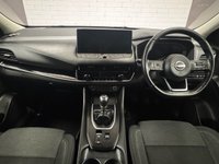 USED 2022 72 NISSAN QASHQAI 1.3 DIG-T MHEV N-Connecta SUV 5dr Petrol Hybrid Manual Euro 6 (s/s) (140 ps) +NATIONWIDE DELIVERY AVAILABLE+
