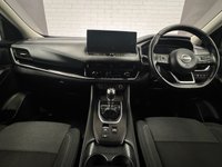USED 2022 72 NISSAN QASHQAI 1.3 DIG-T MHEV N-Connecta SUV 5dr Petrol Hybrid Manual Euro 6 (s/s) (140 ps) +NATIONWIDE DELIVERY AVAILABLE+