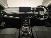 USED 2022 72 NISSAN QASHQAI 1.3 DIG-T MHEV N-Connecta SUV 5dr Petrol Hybrid Manual Euro 6 (s/s) (140 ps) +NATIONWIDE DELIVERY AVAILABLE+