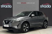 USED 2022 72 NISSAN QASHQAI 1.3 DIG-T MHEV N-Connecta SUV 5dr Petrol Hybrid Manual Euro 6 (s/s) (140 ps) +NATIONWIDE DELIVERY AVAILABLE+