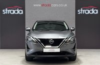 USED 2022 72 NISSAN QASHQAI 1.3 DIG-T MHEV N-Connecta SUV 5dr Petrol Hybrid Manual Euro 6 (s/s) (140 ps) +NATIONWIDE DELIVERY AVAILABLE+