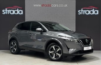 2022 NISSAN QASHQAI