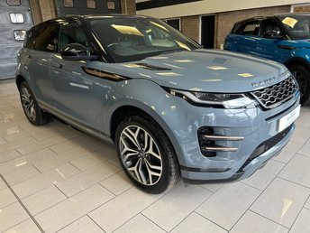 2019 LAND ROVER RANGE ROVER EVOQUE