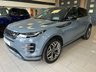 USED 2019 69 LAND ROVER RANGE ROVER EVOQUE 2.0 P250 MHEV First Edition SUV 5dr Petrol Auto 4WD Euro 6 (s/s) (249 ps) 