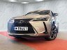USED 2022 72 LEXUS UX 2.0 250h SUV 5dr Petrol Hybrid E-CVT Euro 6 (s/s) (184 ps) 1 OWNER, 2 KEYS