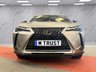 USED 2022 72 LEXUS UX 2.0 250h SUV 5dr Petrol Hybrid E-CVT Euro 6 (s/s) (184 ps) 1 OWNER, 2 KEYS