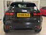 USED 2018 68 JAGUAR E-PACE 2.0 P250 R-Dynamic SE SUV 5dr Petrol Auto AWD Euro 6 (s/s) (249 ps) 