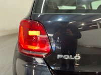 USED 2015 15 VOLKSWAGEN POLO 1.0 BlueMotion Tech SE Hatchback 5dr Petrol Manual Euro 6 (s/s) (60 ps) 2 keys, A/C, alloys, DAB radio