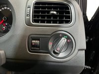 USED 2015 15 VOLKSWAGEN POLO 1.0 BlueMotion Tech SE Hatchback 5dr Petrol Manual Euro 6 (s/s) (60 ps) 2 keys, A/C, alloys, DAB radio