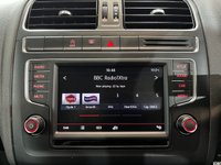 USED 2015 15 VOLKSWAGEN POLO 1.0 BlueMotion Tech SE Hatchback 5dr Petrol Manual Euro 6 (s/s) (60 ps) 2 keys, A/C, alloys, DAB radio