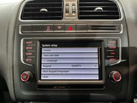 USED 2015 15 VOLKSWAGEN POLO 1.0 BlueMotion Tech SE Hatchback 5dr Petrol Manual Euro 6 (s/s) (60 ps) 2 keys, A/C, alloys, DAB radio