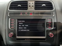 USED 2015 15 VOLKSWAGEN POLO 1.0 BlueMotion Tech SE Hatchback 5dr Petrol Manual Euro 6 (s/s) (60 ps) 2 keys, A/C, alloys, DAB radio