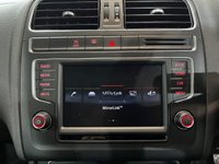USED 2015 15 VOLKSWAGEN POLO 1.0 BlueMotion Tech SE Hatchback 5dr Petrol Manual Euro 6 (s/s) (60 ps) 2 keys, A/C, alloys, DAB radio