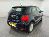 USED 2015 15 VOLKSWAGEN POLO 1.0 BlueMotion Tech SE Hatchback 5dr Petrol Manual Euro 6 (s/s) (60 ps) 2 keys, A/C, alloys, DAB radio