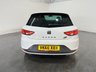 USED 2016 66 SEAT LEON 2.0 TSI Cupra 290 Black Hatchback 5dr Petrol Manual Euro 6 (s/s) (290 ps) heated seats, NAV, parking sensors