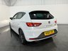 USED 2016 66 SEAT LEON 2.0 TSI Cupra 290 Black Hatchback 5dr Petrol Manual Euro 6 (s/s) (290 ps) heated seats, NAV, parking sensors