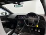 USED 2016 66 SEAT LEON 2.0 TSI Cupra 290 Black Hatchback 5dr Petrol Manual Euro 6 (s/s) (290 ps) heated seats, NAV, parking sensors