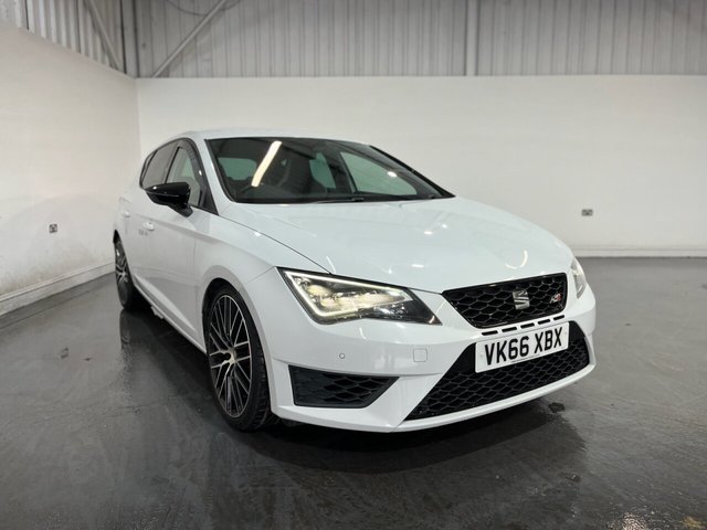 View our SEAT LEON