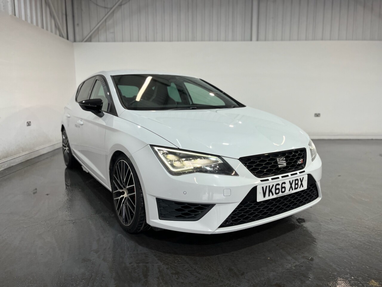 2016 SEAT Leon