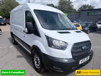 2021 FORD TRANSIT