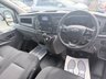USED 2021 21 FORD TRANSIT White 2.0 350 EcoBlue panel van, 32,000 miles, Euro 6, ULEZ compliant, 6-Speed manual, Rear ramp, Bluetooth, DAB, Reverse camera. Plus VAT @ 20%! This 2021 Ford Transit 2.0 350 EcoBlue Leader FWD L3 H2 Euro 6 (s/s) 5dr boasts exceptionally low mileage for its age, having covered just 32,000 miles, and has been owned by only one careful owner. This Euro 6 compliant 2.0L diesel engine ensures efficient performance, and the vehicle comes with a full 12 months MOT for your peace of mind. Its last service was completed on 30 January 2026 at 21,186 miles, demonstrating a commitment to its maintenance history.  The Transit 350 Leader derivative