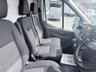 USED 2021 21 FORD TRANSIT White 2.0 350 EcoBlue panel van, 32,000 miles, Euro 6, ULEZ compliant, 6-Speed manual, Rear ramp, Bluetooth, DAB, Reverse camera. Plus VAT @ 20%! This 2021 Ford Transit 2.0 350 EcoBlue Leader FWD L3 H2 Euro 6 (s/s) 5dr boasts exceptionally low mileage for its age, having covered just 32,000 miles, and has been owned by only one careful owner. This Euro 6 compliant 2.0L diesel engine ensures efficient performance, and the vehicle comes with a full 12 months MOT for your peace of mind. Its last service was completed on 30 January 2026 at 21,186 miles, demonstrating a commitment to its maintenance history.  The Transit 350 Leader derivative
