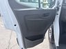 USED 2021 21 FORD TRANSIT White 2.0 350 EcoBlue panel van, 32,000 miles, Euro 6, ULEZ compliant, 6-Speed manual, Rear ramp, Bluetooth, DAB, Reverse camera. Plus VAT @ 20%! This 2021 Ford Transit 2.0 350 EcoBlue Leader FWD L3 H2 Euro 6 (s/s) 5dr boasts exceptionally low mileage for its age, having covered just 32,000 miles, and has been owned by only one careful owner. This Euro 6 compliant 2.0L diesel engine ensures efficient performance, and the vehicle comes with a full 12 months MOT for your peace of mind. Its last service was completed on 30 January 2026 at 21,186 miles, demonstrating a commitment to its maintenance history.  The Transit 350 Leader derivative