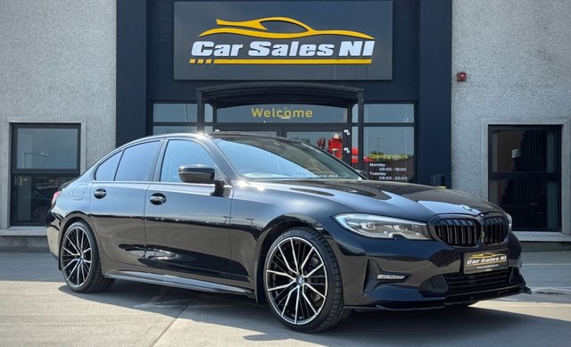 View our BMW 3 SERIES